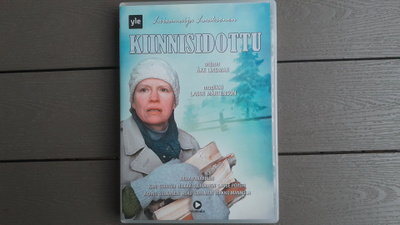 DVD: Kiinnisidottu (Kaija Pakarinen, O:Åke Lindman 1994/2013