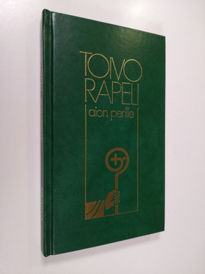 Toivo Rapeli : Aion perille