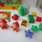 Vintage Lego Duplo 2830 / Strawberry Friends - pikkukuva 4