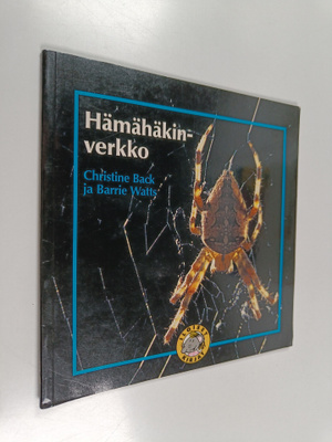 Christine Back : Hämähäkinverkko