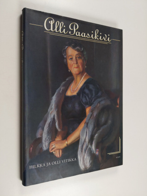 Hilkka Vitikka : Alli Paasikivi