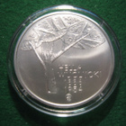 Suomi 10e hopea juhlaraha Hella Wuolijoki - 2011 - pikkukuva 1