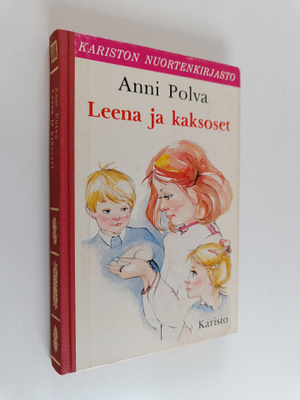 Anni Polva : Leena ja kaksoset