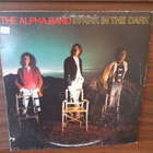 THE ALPHA BAND Spark in the dark AB 4145 1977 USA - pikkukuva 1