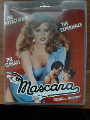 Mascara (Vinegar Syndrome)