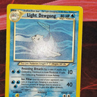 Pokémon Light Dewgong - pikkukuva 2