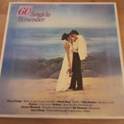 60 Songs to remember Tripla-LP 555029 Englanti - pikkukuva 1