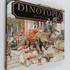 James Gurney : Dinotopia : maa ajasta irrallaan - pikkukuva 1