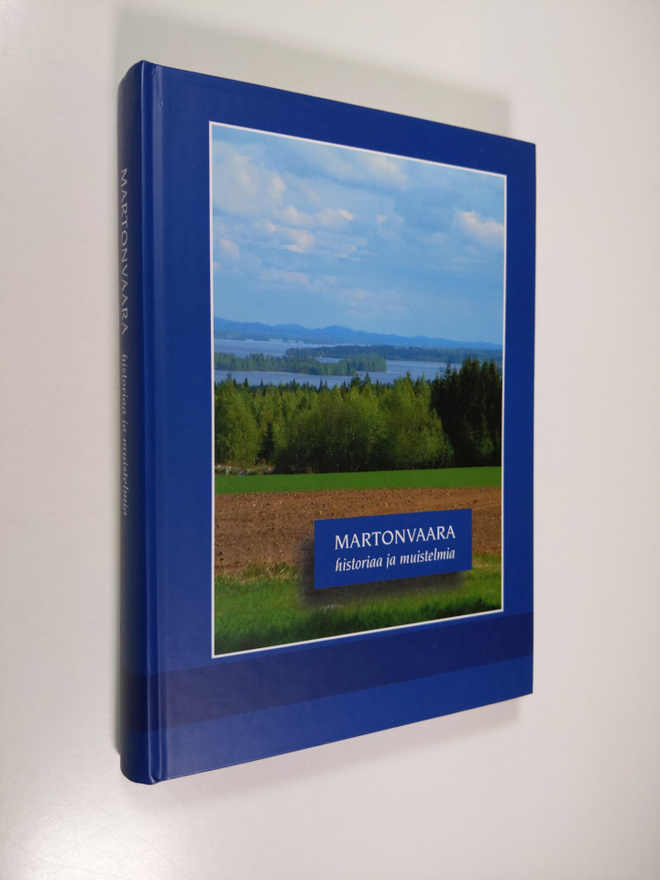 Martonvaara : historiaa ja muistelmia