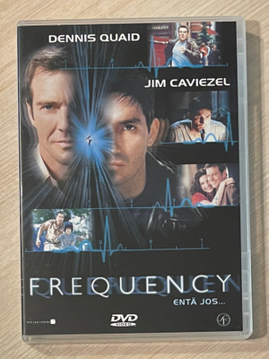 Frequency (2000) Dennis Quaid & Jim Caviezel