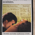 Suhteita (1981) Jane Fonda & Kris Kristofferson (UUSI) - pikkukuva 1