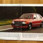 Esite Opel Kadett D, 1982 - pikkukuva 2