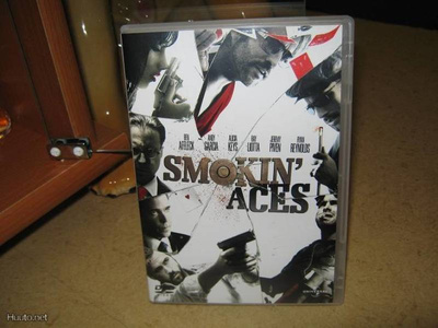 Smokin' Aces -Ryan Reynolds