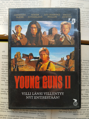 Young Guns II (DVD)