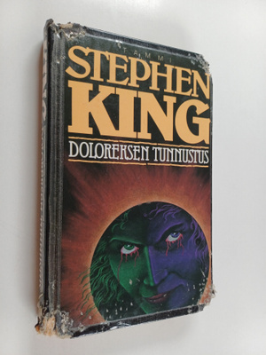 Stephen King : Doloreksen tunnustus