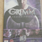 Grimm - Season three - uusi dvd boxi - pikkukuva 1