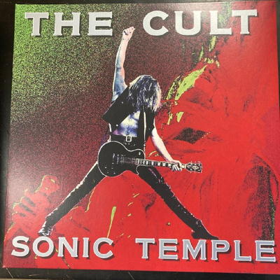 Cult - Sonic Temple (US/2019) 2LP