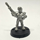 WH40K - Imperial Guard TPR Trewevas figuuri [S98] - pikkukuva 1