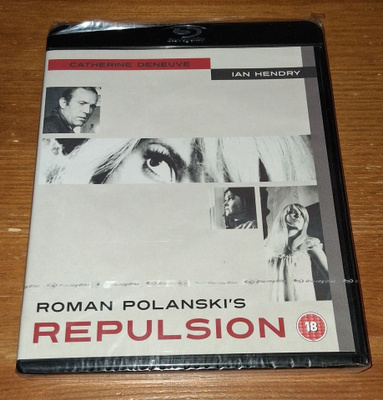 REPULSION BLU-RAY