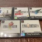 Playstation 1 / PS1 Final Fantasy kokoelma (PAL) - pikkukuva 1