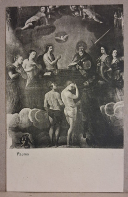 Rauma: Kirkon sisältä *** (1988)