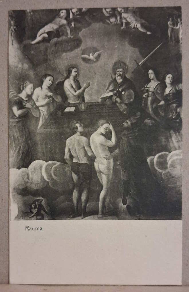 Rauma: Kirkon sisältä *** (1988)