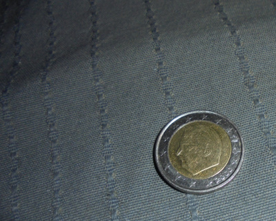 2 € Belgia kolikko