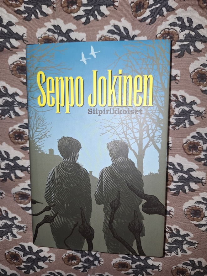 Seppo Jokinen: Siipirikkoiset 1p