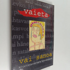 Vaieta vai sanoa : kirjallisuusterapia kasvutyössä - pikkukuva 1