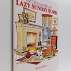 Bill Watterson : The calvin and hobbes lazy sunday book :... - pikkukuva 1