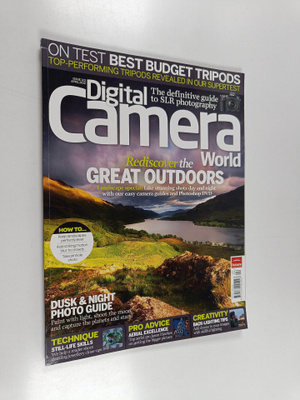 Digital Camera World April 2012 (n:o 123)