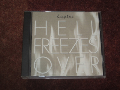 EAGLES - HELL FREEZES OVER - CD