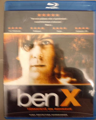 Ben X - (Blu-ray)