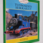 Tuomaksen seikkailut : Luota Tuomakseen ; Jori ja kuuluis... - pikkukuva 1