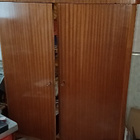 senki / liinakaappi / lipasto vintage teak - pikkukuva 1