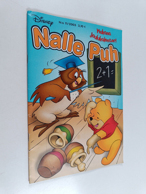 Nalle Puh 11/2003