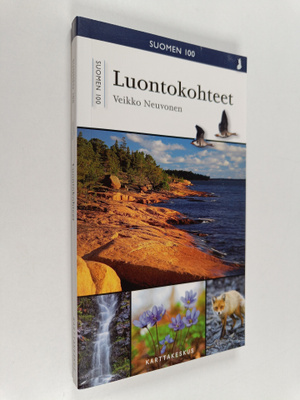 Veikko Neuvonen : Luontokohteet