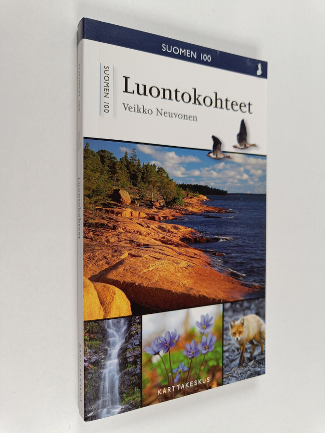 Veikko Neuvonen : Luontokohteet