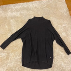 Gerry Weber musta villa/kashmirneule koko 44 - pikkukuva 1