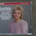 Karita Mattila OPERA ARIAS (CD) - pikkukuva 1