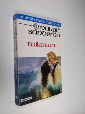 Margit Sandemo : Taikakuu - Jääkansan tarina 36