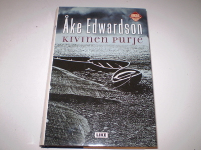 Åke Edwardson: Kivinen purje