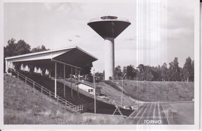 Tornio. Urheilukenttä, e164