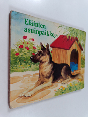 Eläinten asuinpaikkoja
