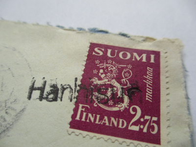 1942 Hanhisuo (Urjala) rivil + pvl kuorella