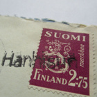 1942 Hanhisuo (Urjala) rivil + pvl kuorella - pikkukuva 1