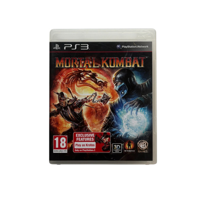 Mortal Kombat (PS3)