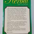 Donald Law : The Concise Herbal Encyclopedia - pikkukuva 2
