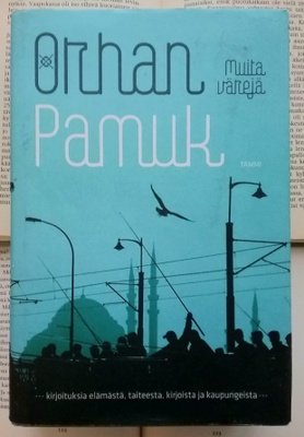 Orhan Pamuk - Muita värejä (sid.)