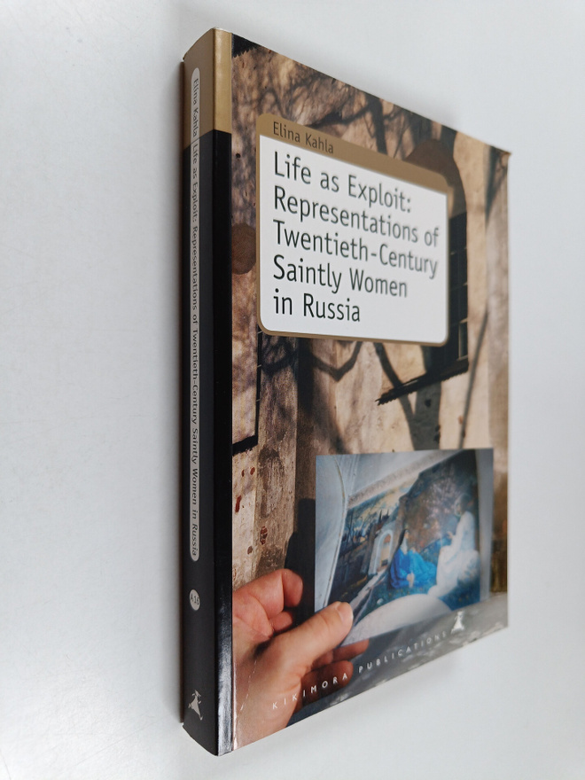 Elina Kahla : Life as Exploit : Representations of Twenti...